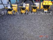 Sněžná fréza BULLDOG SNOW KST-390E